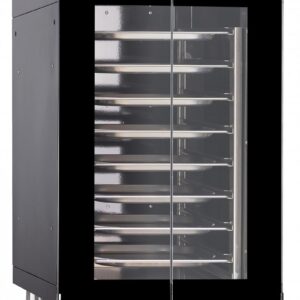 Шкаф расстоечный Abat ШРТ-8-02Э ЧТТ (к конвекционным печам)