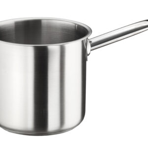 Сотейник  1,4 л. нерж. d=12 см. h=13 см. б/кр (индукция) Мастер Pinti /1/