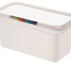 Гастроемкость 1/3 h=150 мм. 5,5 л. п/п прозрачная  /1/12/