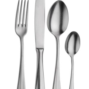 Вилка столовая Багетт состаренная 18/10  3 мм 20,6 см. Pinti /12/