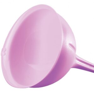 Воронка d=13 см. цветная п/п  /1/52/