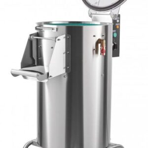 Картофелечистка МКК-150-01 с подставкой и мезгасборником ЧТТ