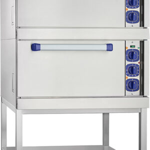 Шкаф жарочный, 2 камеры,  840*930*1510 мм. (+20°C /+270°C) Abat /1/