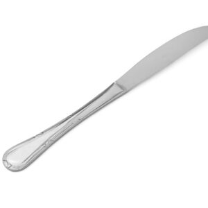 Нож столовый Корона 18/10  1,8 мм 21,5 см. Abert  /12/