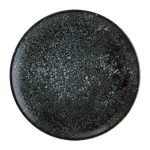 Тарелка d=250 мм. Черный Космос, форма Гурмэ Bonna /1/12/
