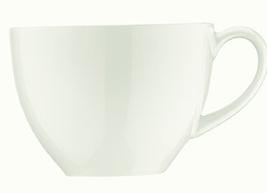 Чашка  80 мл. кофейная d=64 мм. h=53 мм. Белый (блюдце 68420, 68282, 62704) Bonna /1/6/1776/