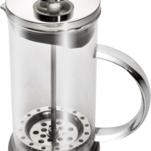 Френч-пресс 600 мл. h=18 см. нерж. Термостекло Abert /1/12/