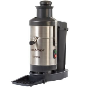 Соковыжималка универсальная 235*438*595 мм., корпус - нерж. J 100 Ultra Robot-Coupe /1/