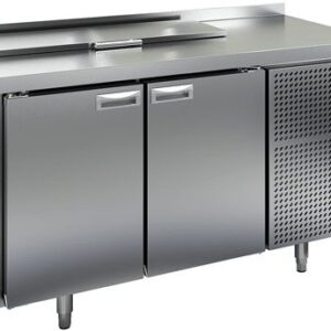 Стол холодильный для салатов SL1-11/GN (1/3) Hicold