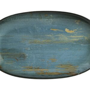 Блюдо овальное 240*140 мм. Мадера, форма Гурмэ Bonna /1/12/1164/