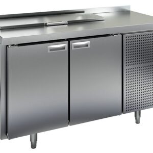 Стол холодильный для салатов SL1-11/SN (1/3) Hicold