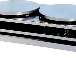 Блинница двойная, d-400мм