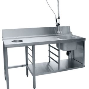 Стол предмоечный СПМП-6-5 ЧТТ