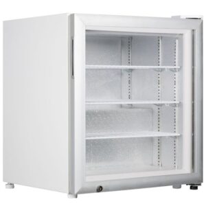 Шкаф морозильный со стеклом UF100G Tefcold