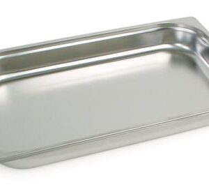 Гастроемкость 1/1 h= 20 мм. 2,5 л. нерж. MGsteel /1/6/