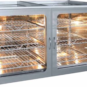 Шкаф расстоечный ШРТ-6ЭШ ЧТТ