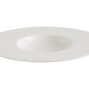 Тарелка для пасты d=300 мм. 220 мл. Белый Пэтч, форма Нит Bonna /1/6/