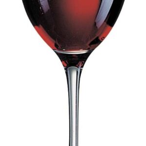 Бокал для вина 250 мл. d=70 мм. h=200 мм. красн. Эталон /12/660/