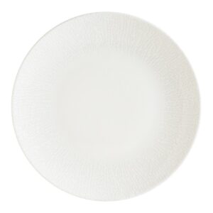 Тарелка d=210 мм. Белый Редикс, форма Гурмэ Bonna /1/12/1200/