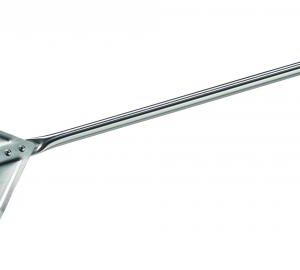 Лопата для пиццы поворотная d=20 см. l=75 см. нерж. Azzurra Gimetal /1/