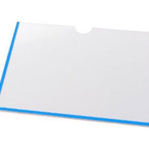 Карман информационный А3 настенный плоский /1/