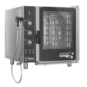Пароконвектомат АПК-6-1/1 Рубикон ATESY /1/