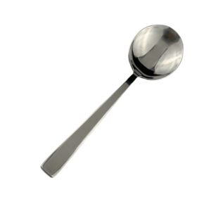 Ложка для бульона Мареа 18/10 3 мм 17 см. Abert /1/