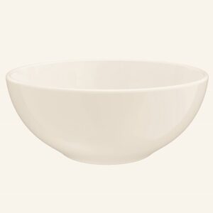 Салатник d=130 мм. 450 мл. h=55 мм. (тарелка подст.68287) Белый Bonna /1/12/732/