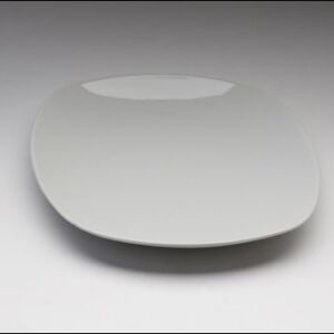 Тарелка квадр. 190*190 мм. Классик /12/72/