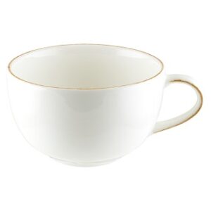 Чашка 350 мл. чайная d=110 мм. h=68 мм. Альхамбра (блюдце 63083) Bonna /1/6/456/