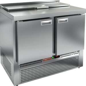 Стол холодильный для салатов SLE1-11/GN (1/3) Hicold