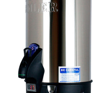 Водонагреватель наливной 20 л. (+30°C /+100°C) с двойными стенками INDOKOR /1/