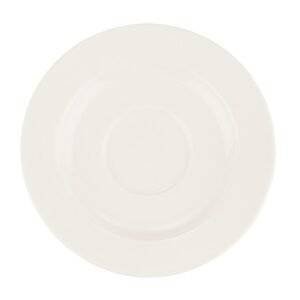 Блюдце d=160 мм. Белый (чашка 62906, 62907, 68262, 62688), форма Банкет Bonna /1/6/1848/