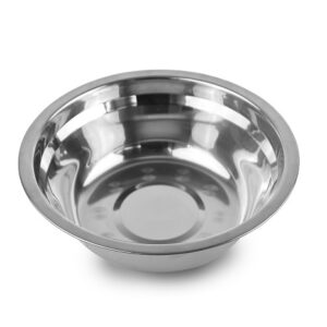 Миска 0,8 л. d=18 см. h=5,8 см. штабелир. нерж. MGsteel /1/320/