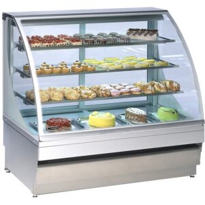 Витрина  холодильная 900*754*1300 мм. от 2 до 8 °С /1/