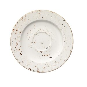 Блюдце d=160 мм. Грейн (чашка 62848) Bonna /1/6/1848/