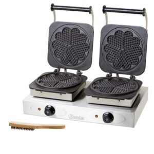 Вафельница  электр. двойная Bartscher /1/