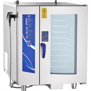 Пароконвектомат ПКА10-1/1ВМ2-01 Abat /1/