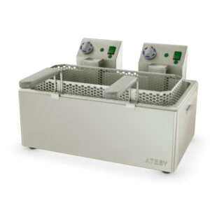 Фритюрница 1-секционная, 15 л. 562*568*342 мм. ПАНДА-ЕВРО-1Х1/1 Atesy /1/