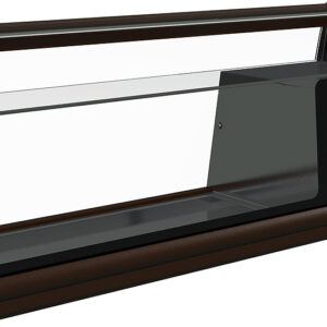 Витрина холодильная 1090*370*435 мм. для компонентов пиццы (топпингов) ВХСв-1,0 XL Carboma /1/