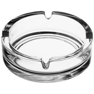 Пепельница d=105 мм. h=30 мм. Бистро /12/1008/