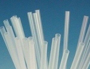 Трубочки кокт. 1,2*24 см. 125 шт/уп. прямые прозрачные XXL /1/24/