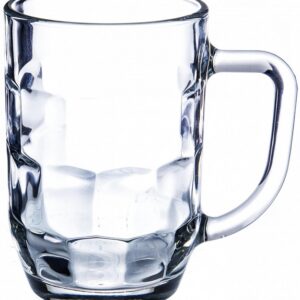 Кружка для пива 500 мл. d=96 мм. h=142 мм. Альтон /6/396/