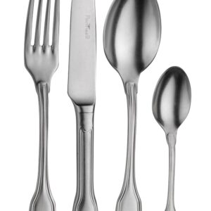 Вилка столовая Витториале состаренная 18/10  3 мм Pinti /12/