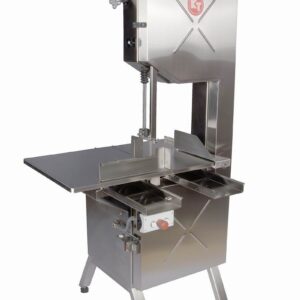 Пила ленточная KT-460