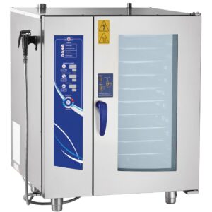 Пароконвектомат ПКА10-1/1ВМ2 Abat /1/