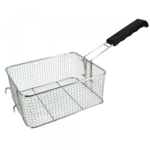 Корзина для фритюрницы 6 л. 230*175*100 мм. с пластик. ручкой (для 61177, 67732) /1/