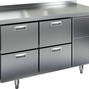 Стол холодильный с выдвиж. ящ. SN 22/TN Hicold