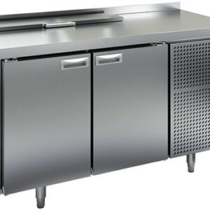 Стол холодильный для салатов SL2-11/GN (1/6) Hicold