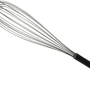 Венчик  45 см. нерж. 16 спиц толщина спицы 2 мм. нейлон. ручка MGsteel /1/24/